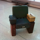 Illustration for article titled Retrotastic Furniture Made from Amazing Old Suitcases and Trunks